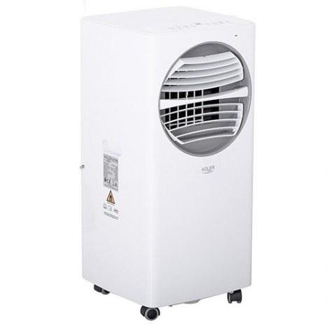 Adler | Air conditioner | AD 7925 | Number of speeds 2 | Fan function | White - 2
